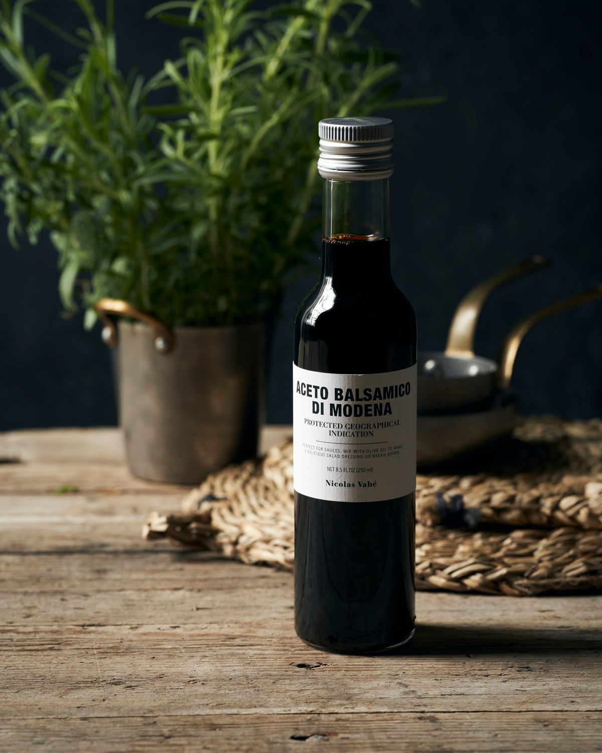 Aceto Balsamico die Modena