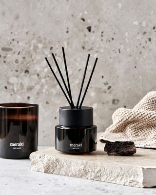 Roomspray Meraki Dark Wood