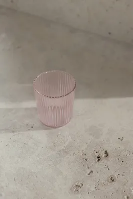Paveau Pink Glazen