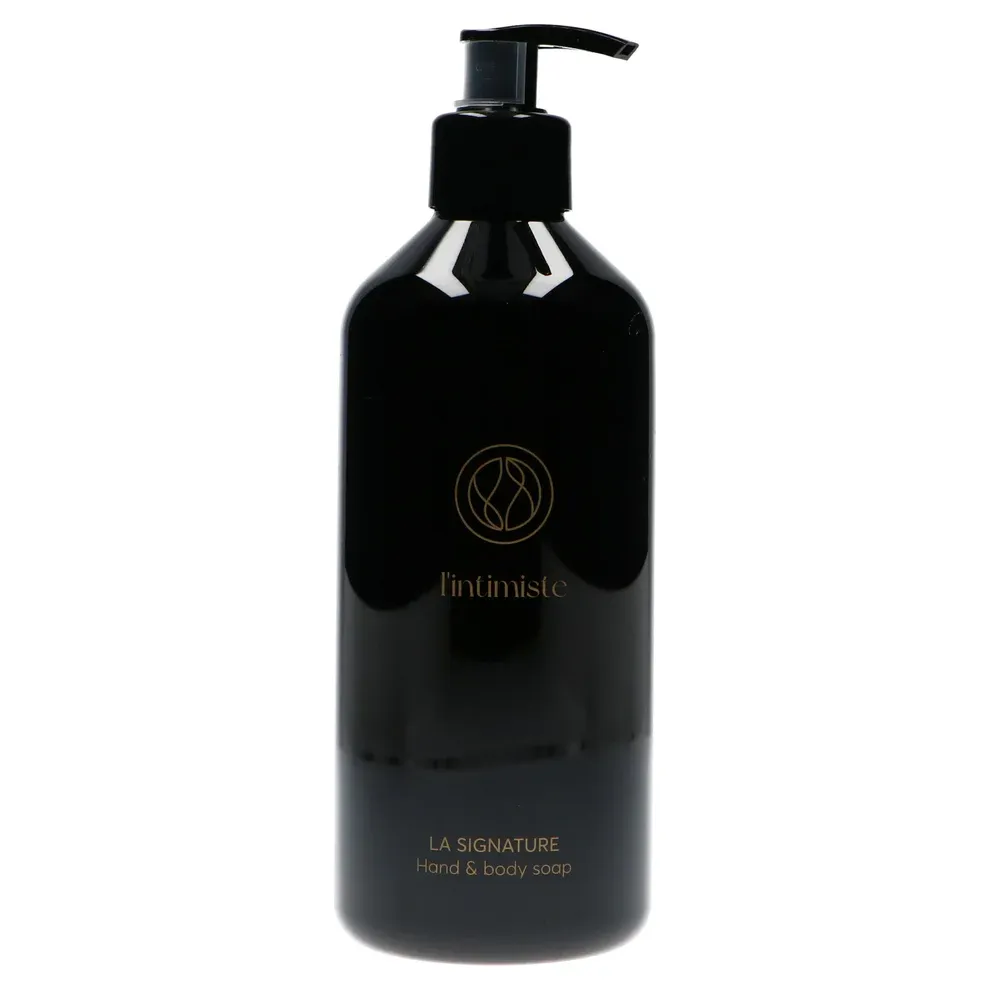 L&#39;intimiste, La Signature Handlotion