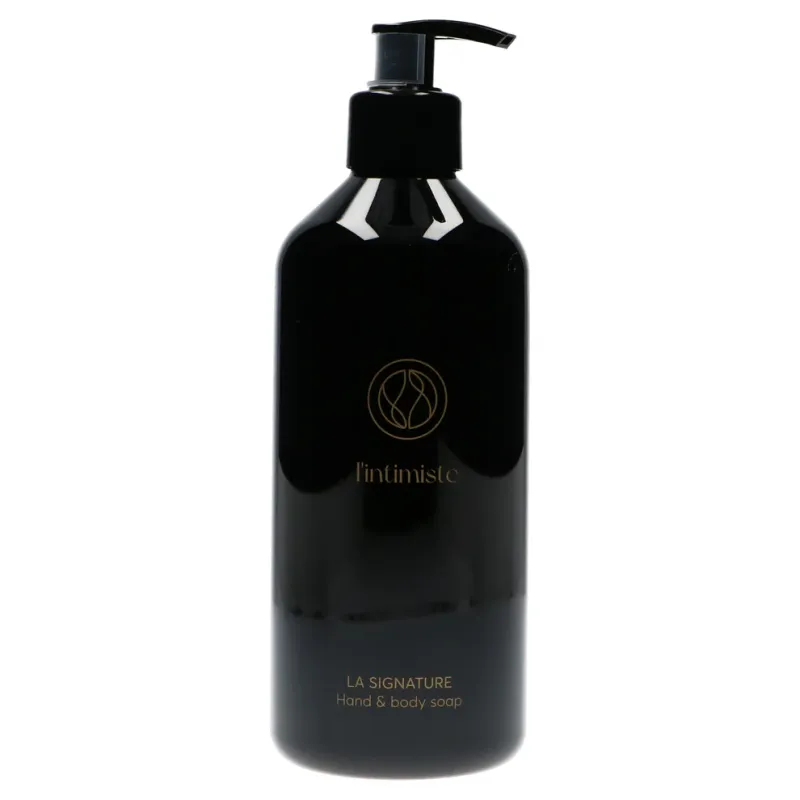 L&#39;intimiste, La Signature Handlotion
