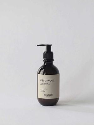 Hand Lotion, &#39;Observant&#39;