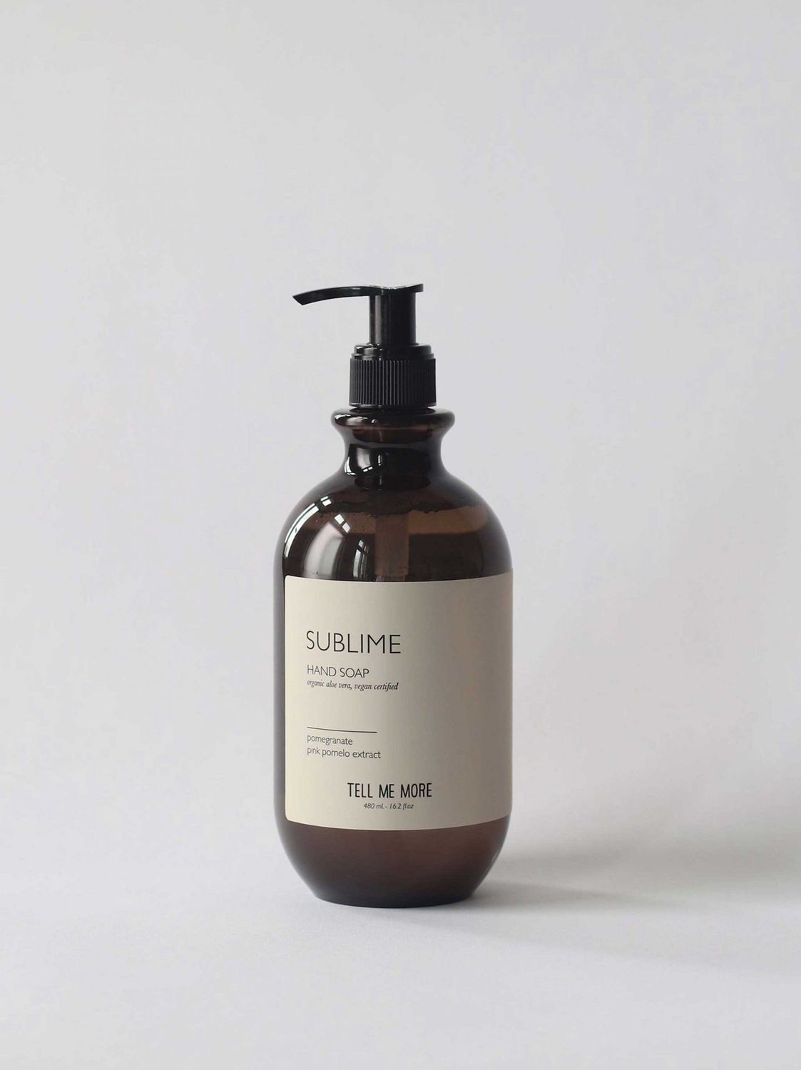 Handzeep, &#39;Sublime&#39;