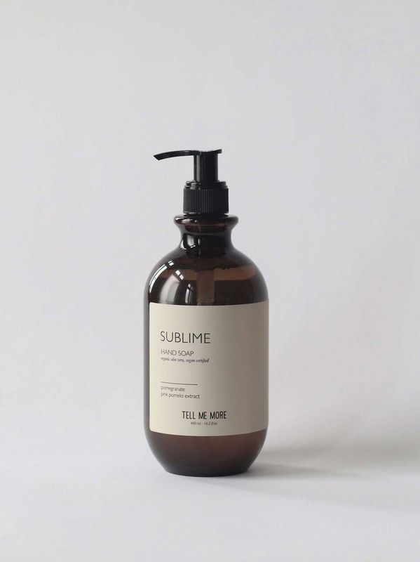 Handzeep, &#39;Sublime&#39;