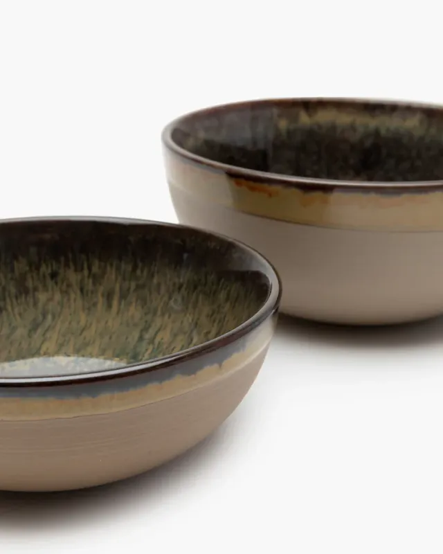 Serax Sergio Herman, serveerschaal Medium L 32 W 32 H 5.5 CM