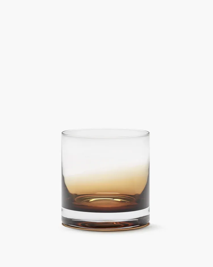 Waterglas  amber ZUMA Serax