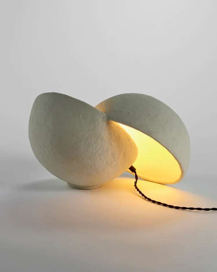Lamp White Earth Medium, Marie Michielsen Serax