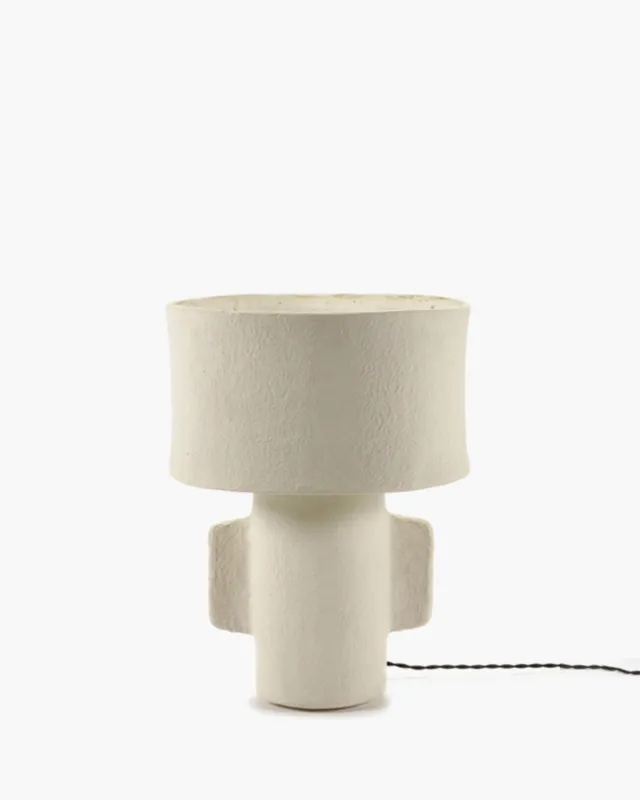 Tafellamp White Earth Small, Marie Michielsen, Serax