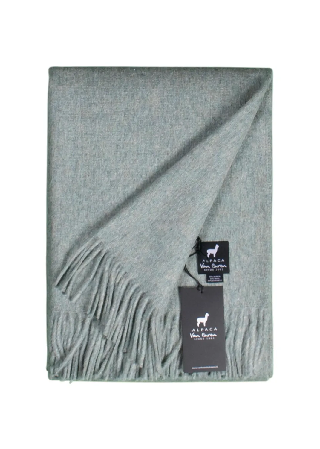Alpaca Plaid munt