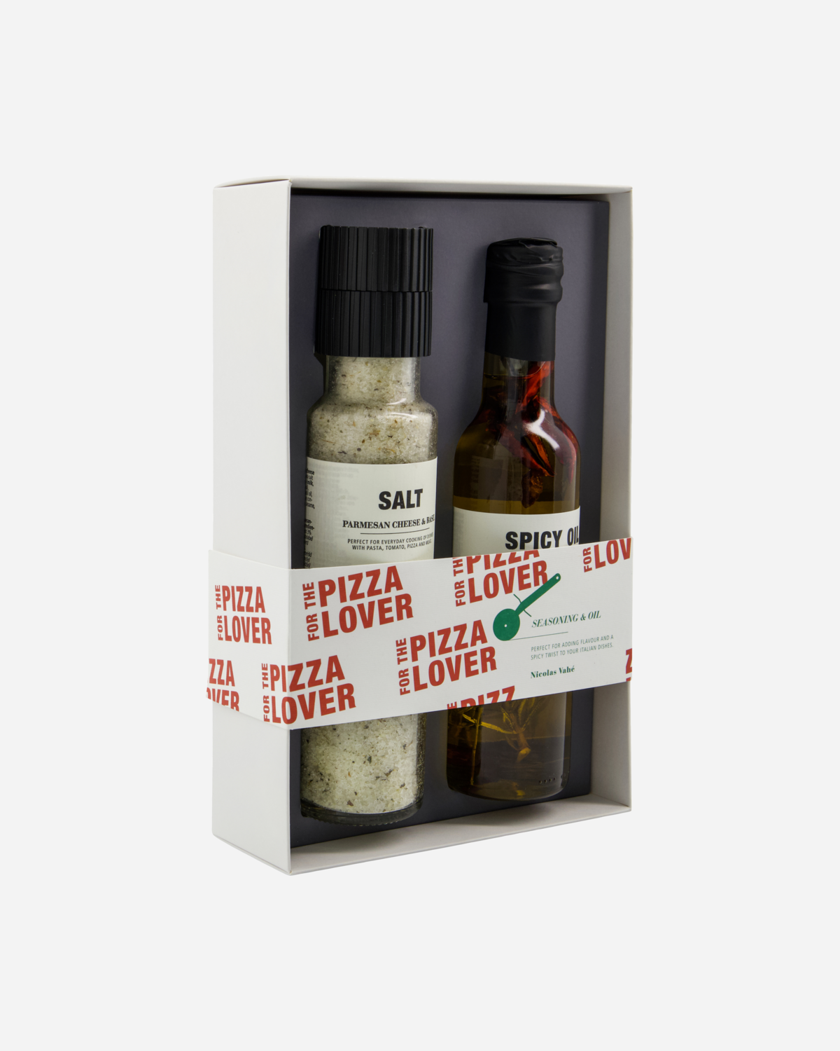 Nicolas Vahé Gift box, pizza lover