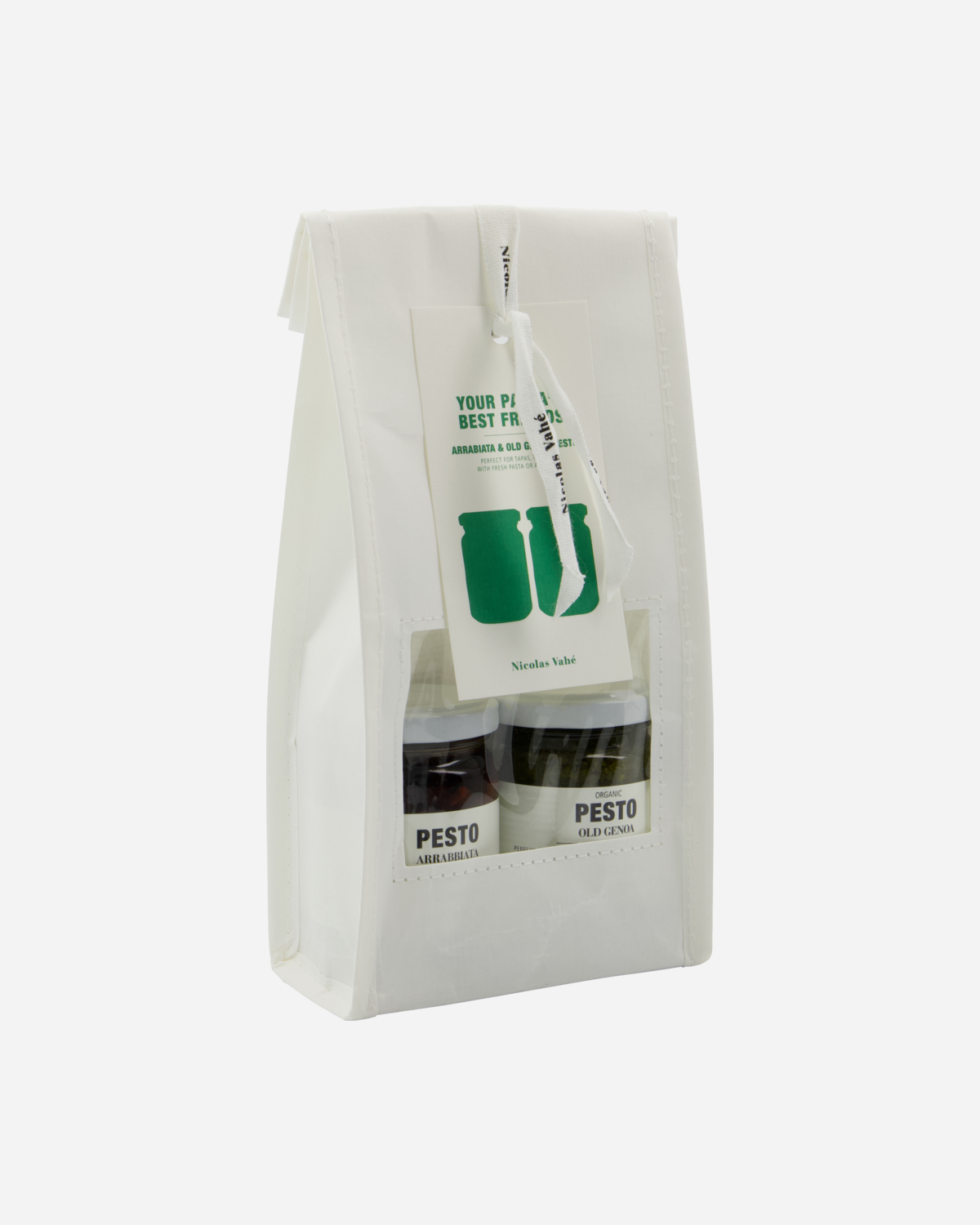 Vahé Gift bag &#39; Your pasta&#39;s best friend&#39;