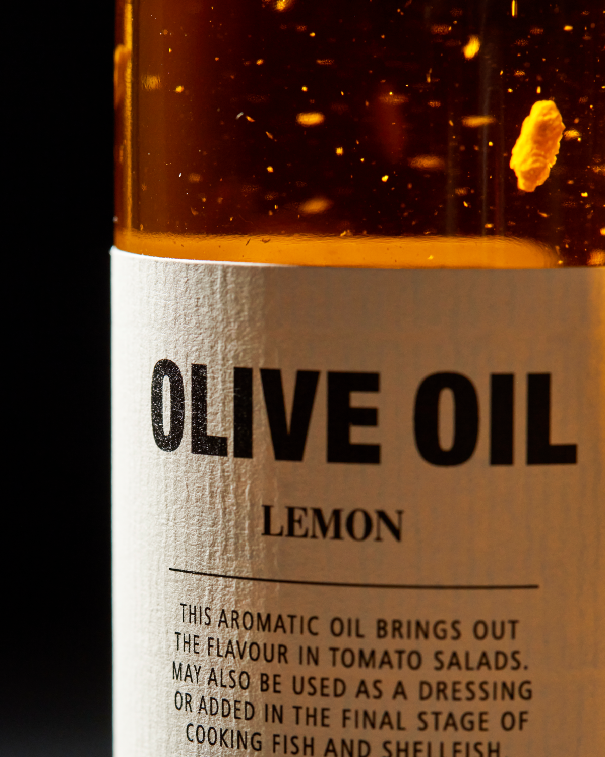 Vahé Olijfolie met lemoen