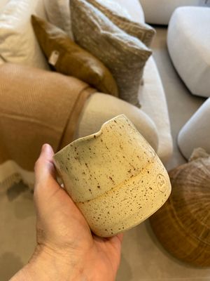 Handmade by LIV, kannetje Small Dunes