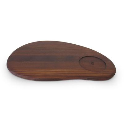 Fondant Thermo serveerplank Es, 40cm