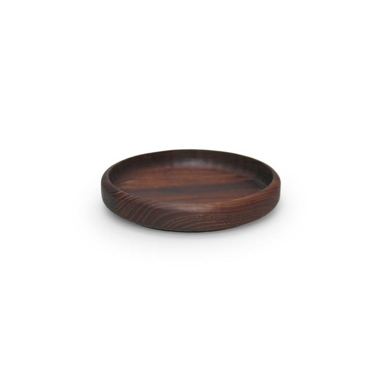 Fondant Thermo schaaltje es, donker, dia 11cm