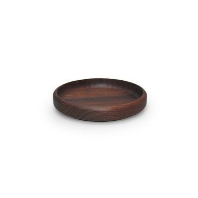 Fondant Thermo schaaltje es, donker, dia 11cm