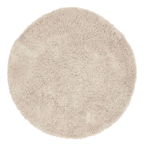 Tapijt Celeste , Must Living, rond, beige