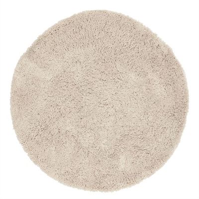 Tapijt Celeste , Must Living, rond, beige