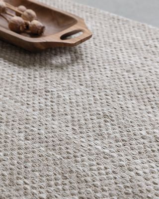 Tapijt Azuri, Must Living, rechthoekig, sand
