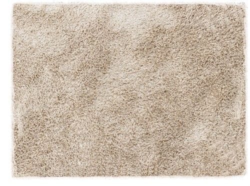 Tapijt Crown, Must Living, rechthoekig, Beige