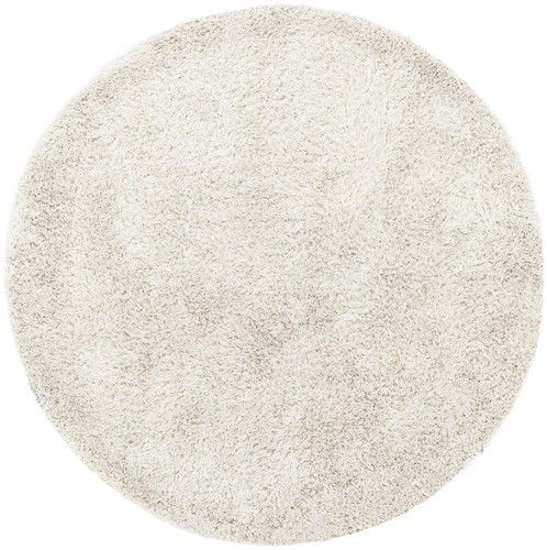 Tapijt Crown, Must Living, rond, ivory