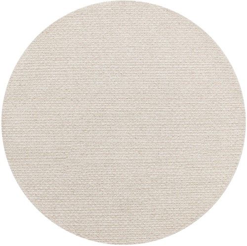 Tapijt Nirvana, Must Living, rond, Beige