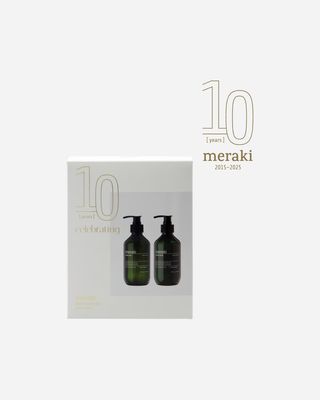 Gift box, Simple hand care, Cotton haze