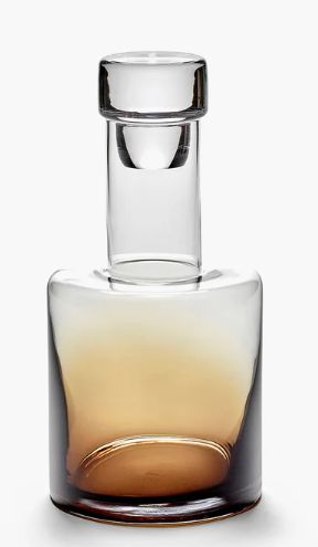 Karaf amber ZUMA Serax