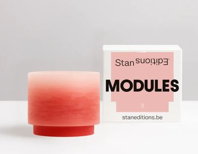 Stan Editions - stapelkaars module 3