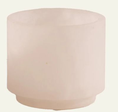 Stan Editions - alabaster module wit small