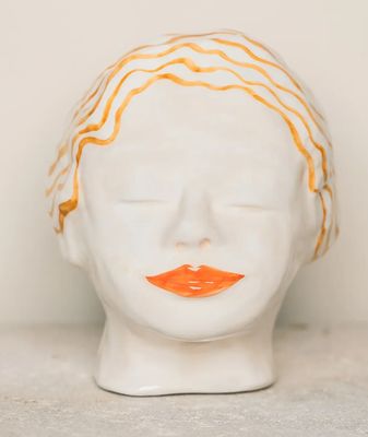 Swimming Charlotte, nude ( skin color)