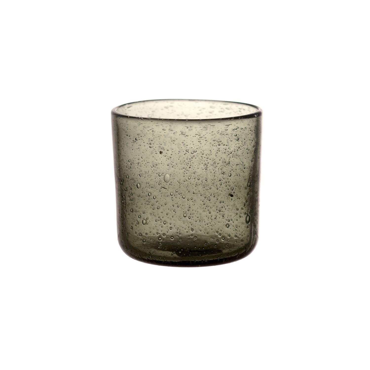 Glas bubble smoke