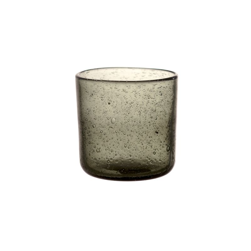 Glas bubble smoke