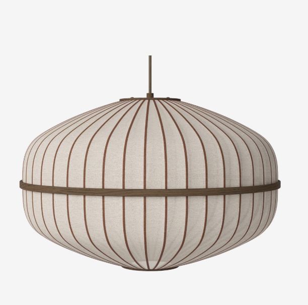 Bolia, Lucèn hanglamp, dark wood