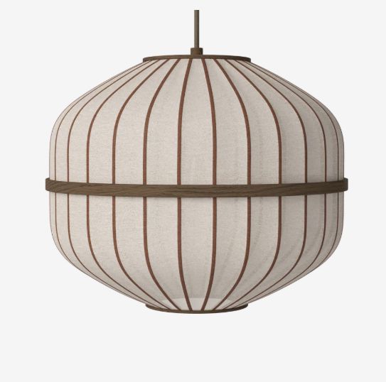 Bolia, Lucèn hanglamp, dark wood
