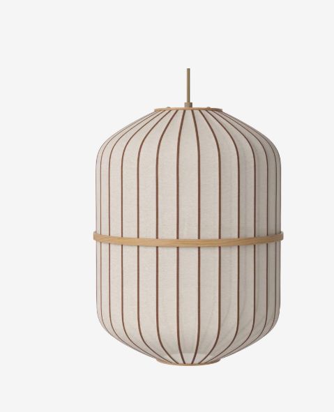 Bolia, Lucèn hanglamp, light wood