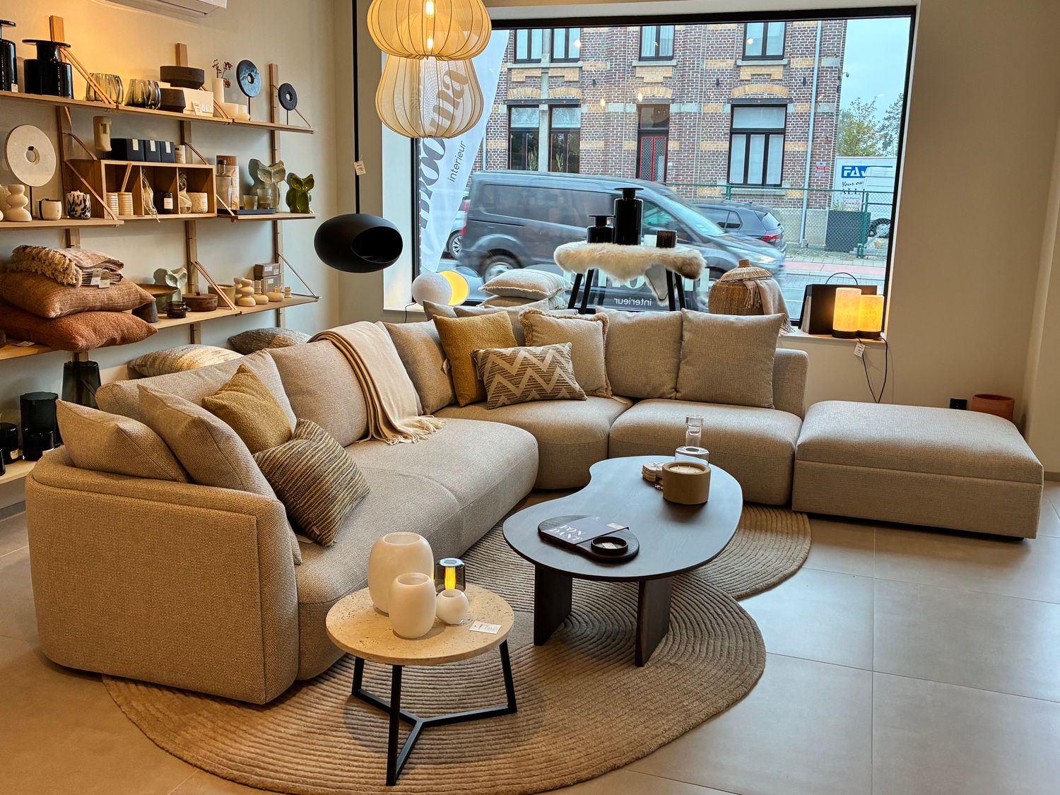 Hoeksalon DIDI, Passe Partout