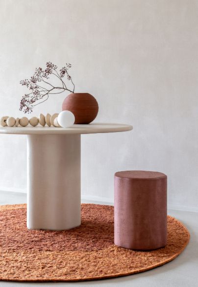 Trunk Mortex, kleur Ruby