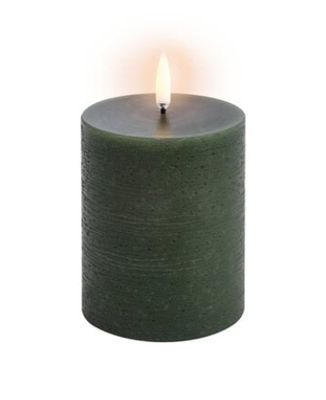 Uyuni ledkaars, olive green 7.8x15 cm