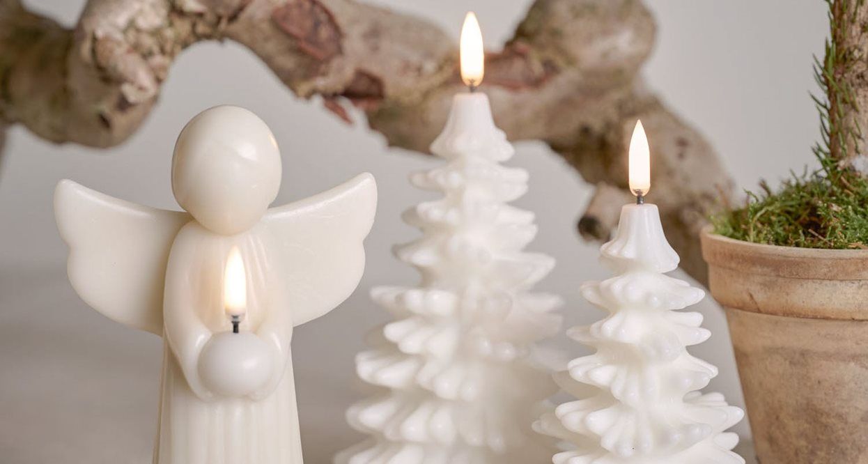 Uyuni ledkaars, Angel, vanilla