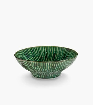 Saladekom Lanza Verde, Serax, Pascale Naessens