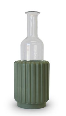 Dentelles Wine Cooler Olive