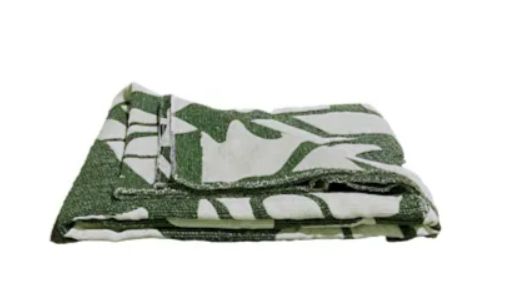 Plaid Bravoure Army Green