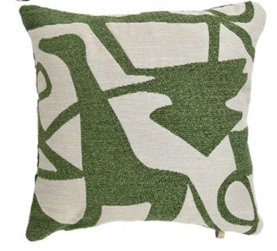 Kussen Bravoure Army Green