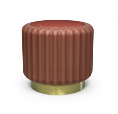 Dentelles, speaker, terra-gold