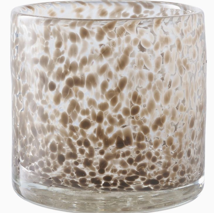 T-licht houder, cheetah