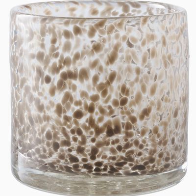 T-licht houder, cheetah