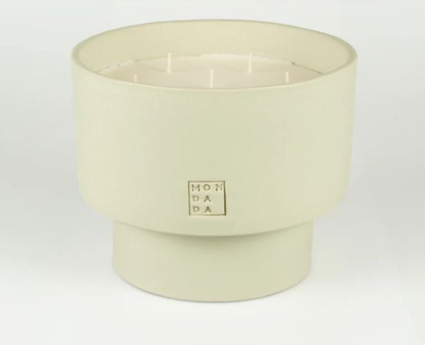 Octo Candle three ,Tuscany Black Sea