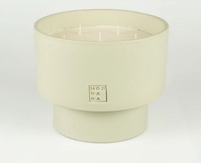 Octo Candle three ,Tuscany Black Sea