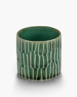 beker XS Lanza Verde, Serax, Pascale Naessens